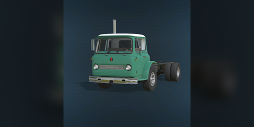 Cover image for FS22 1969 IH Loadstar COE AR Frame