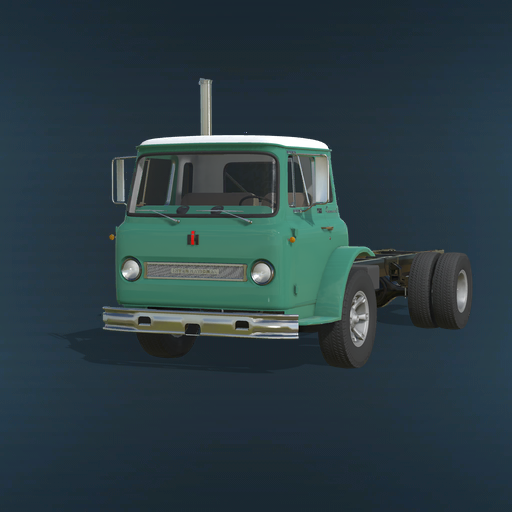 Cover image for FS22 1969 IH Loadstar COE AR Frame