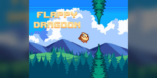 Cover image for Flappy Dragoon