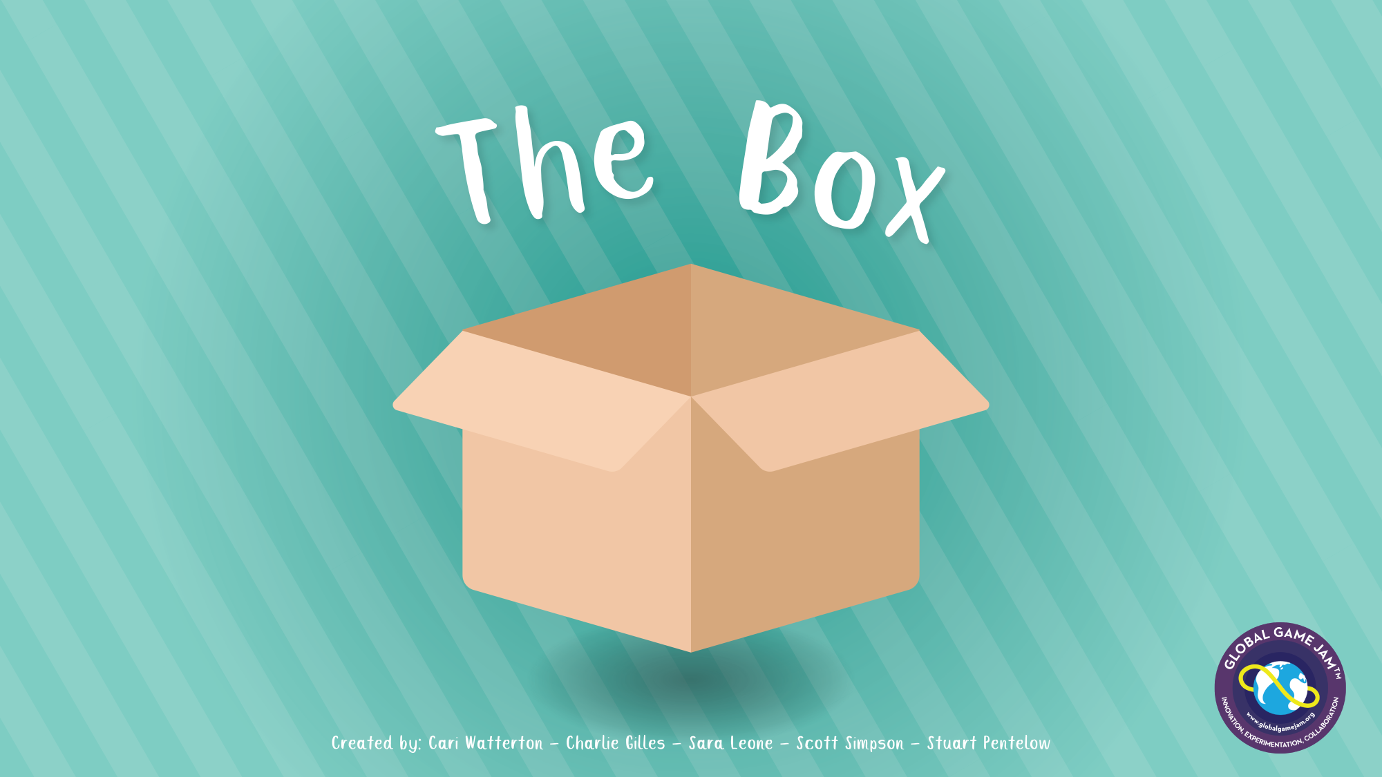 Cover image for The Box