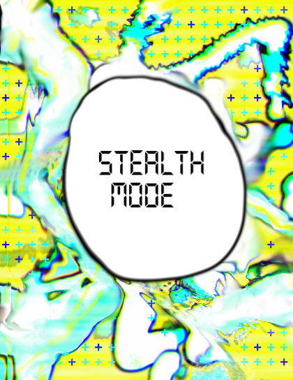 Cover image for Stealth Mode Vol.1