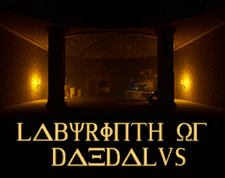 Labyrinth Of Daedalus cover