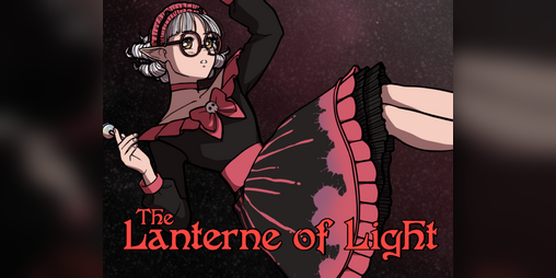 Cover image for The Lanterne of Light - Chapter One