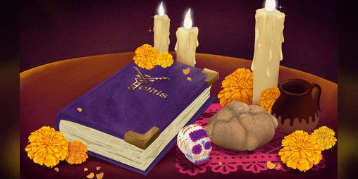 Cover image for Yolitia