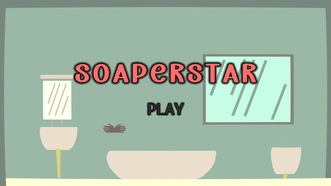 Cover image for Soaperstar