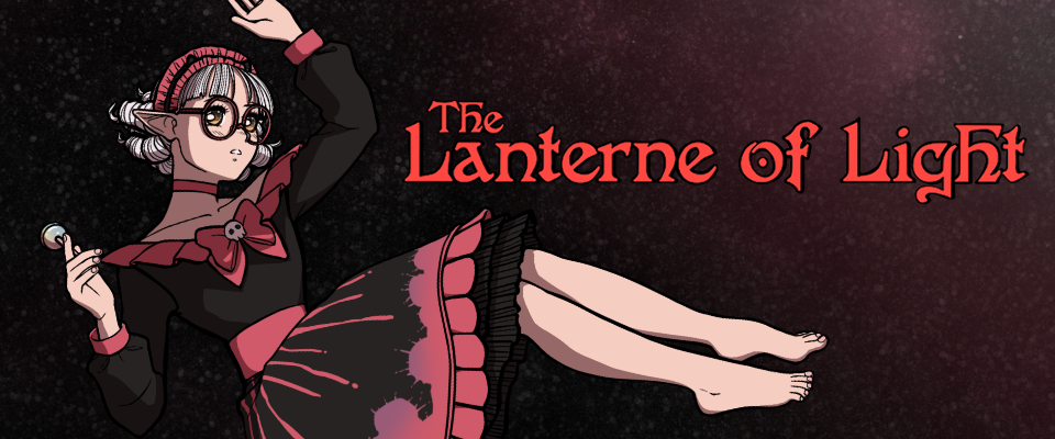 The Lanterne of Light - Chapter One