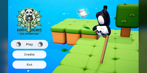 Cover image for Bamboo Balance Zen Adventure