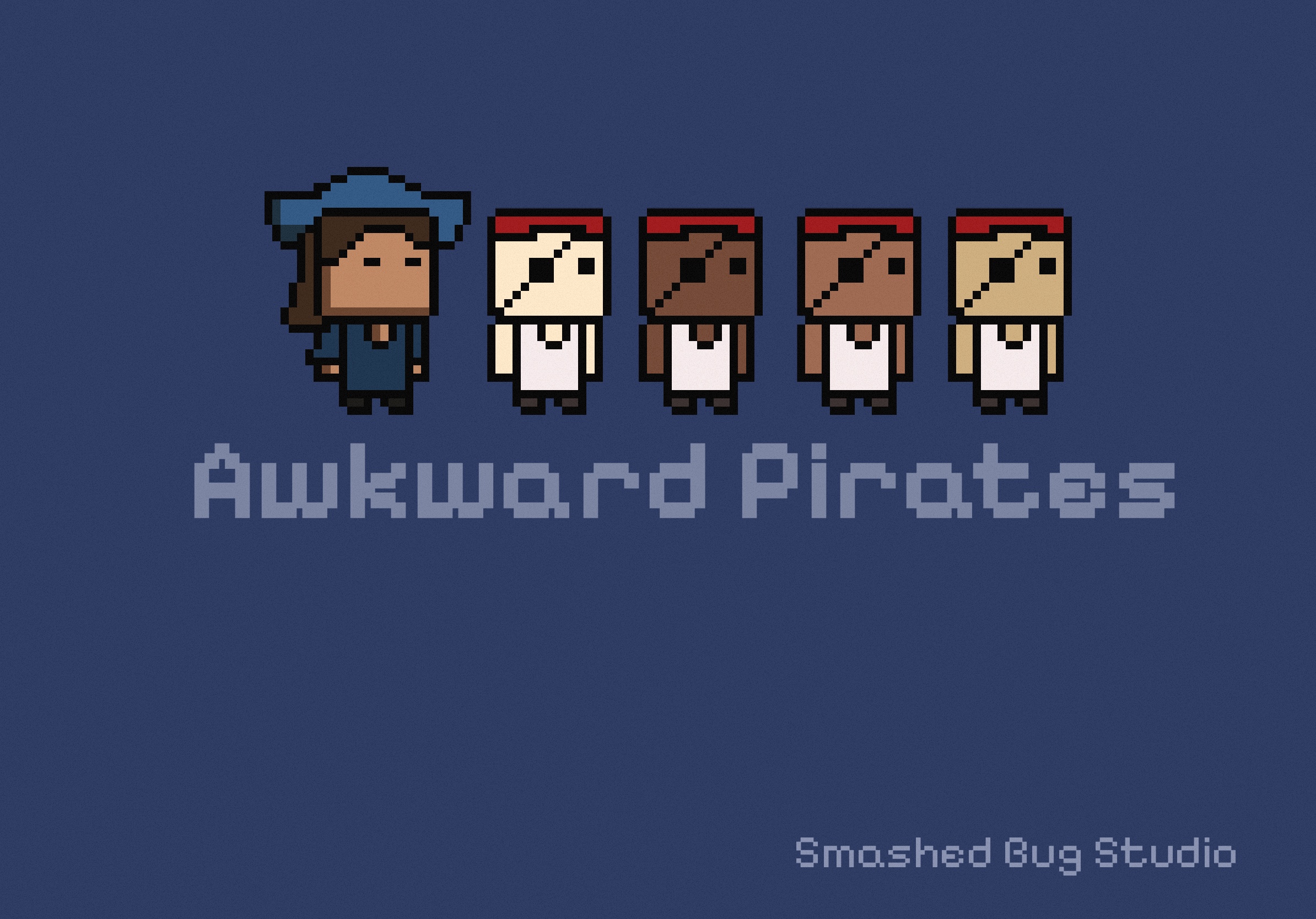 Awkward Pirates