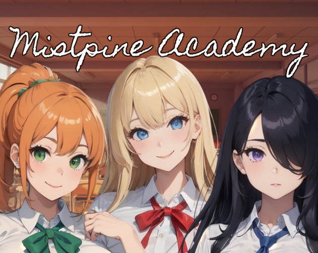 Cover image for Mistpine Academy
