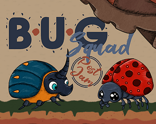Bug Squad - PostJam