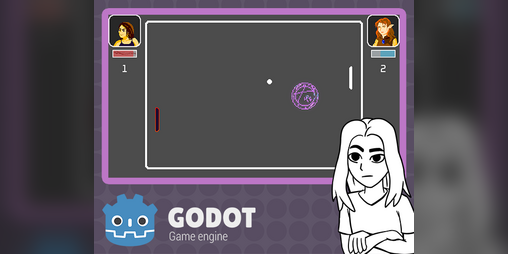 Cover image for Kenay Pong Game