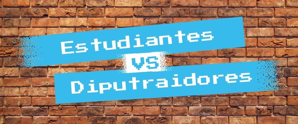 Estudiantes vs Diputraidores