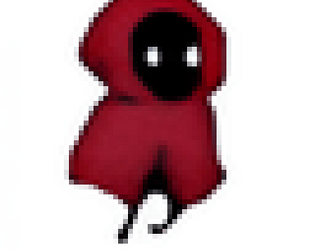 red hood mobile device
