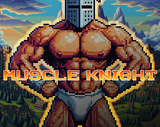 MUSCLE KNIGHT