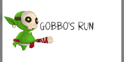 Cover image for Gobbo's Run
