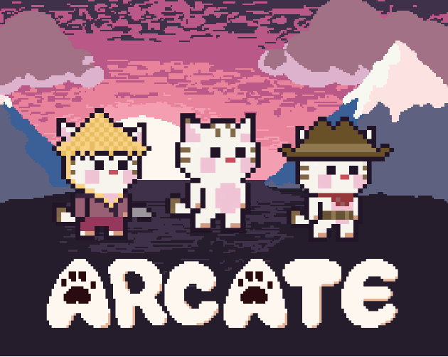 Arcate