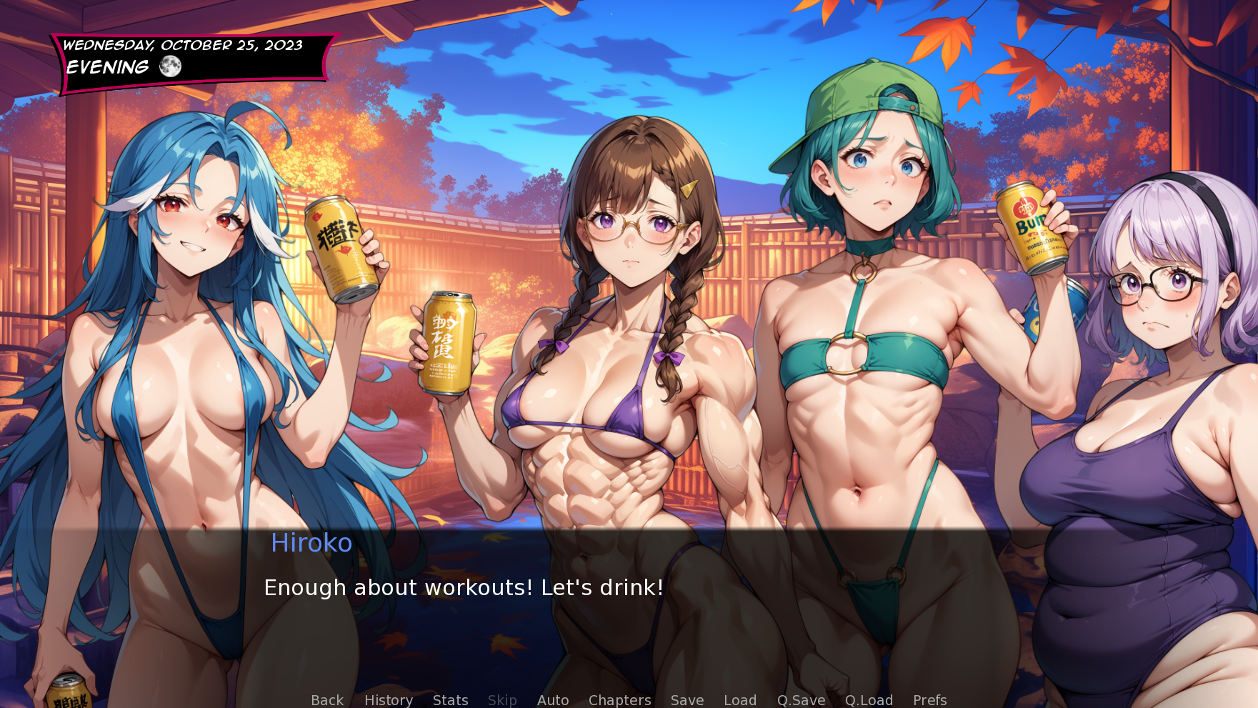 Cover image for Episode Lisa, A StrongGirls story