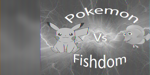 Cover image for Pokemon vs Fishdom Pong