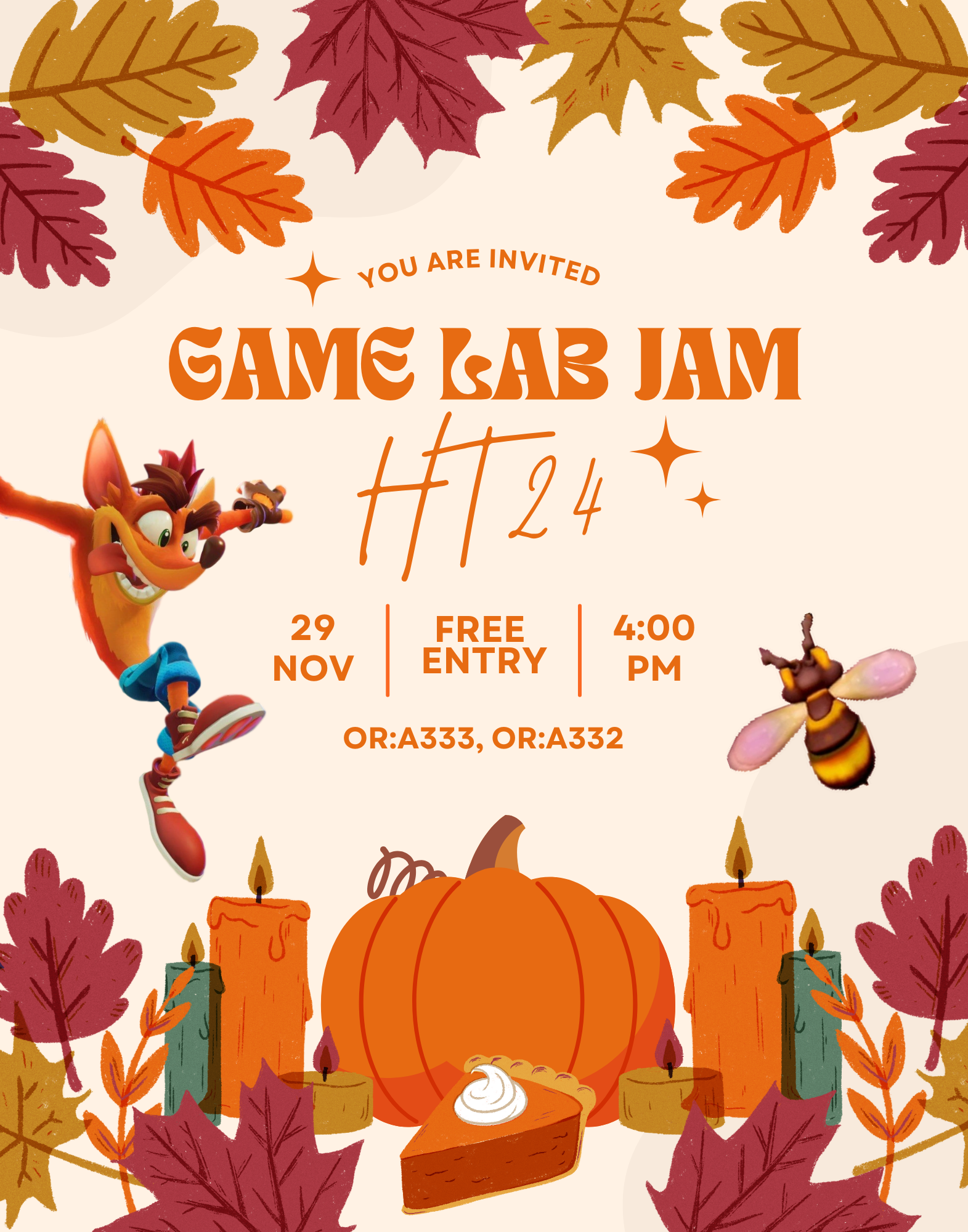 Game Lab Jam:HT 24 - itch.io