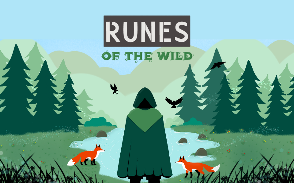 Runes Of The Wild