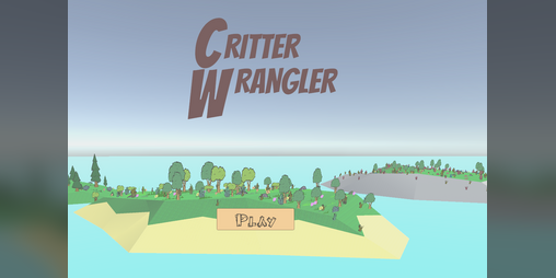 Cover image for Critter Wrangler