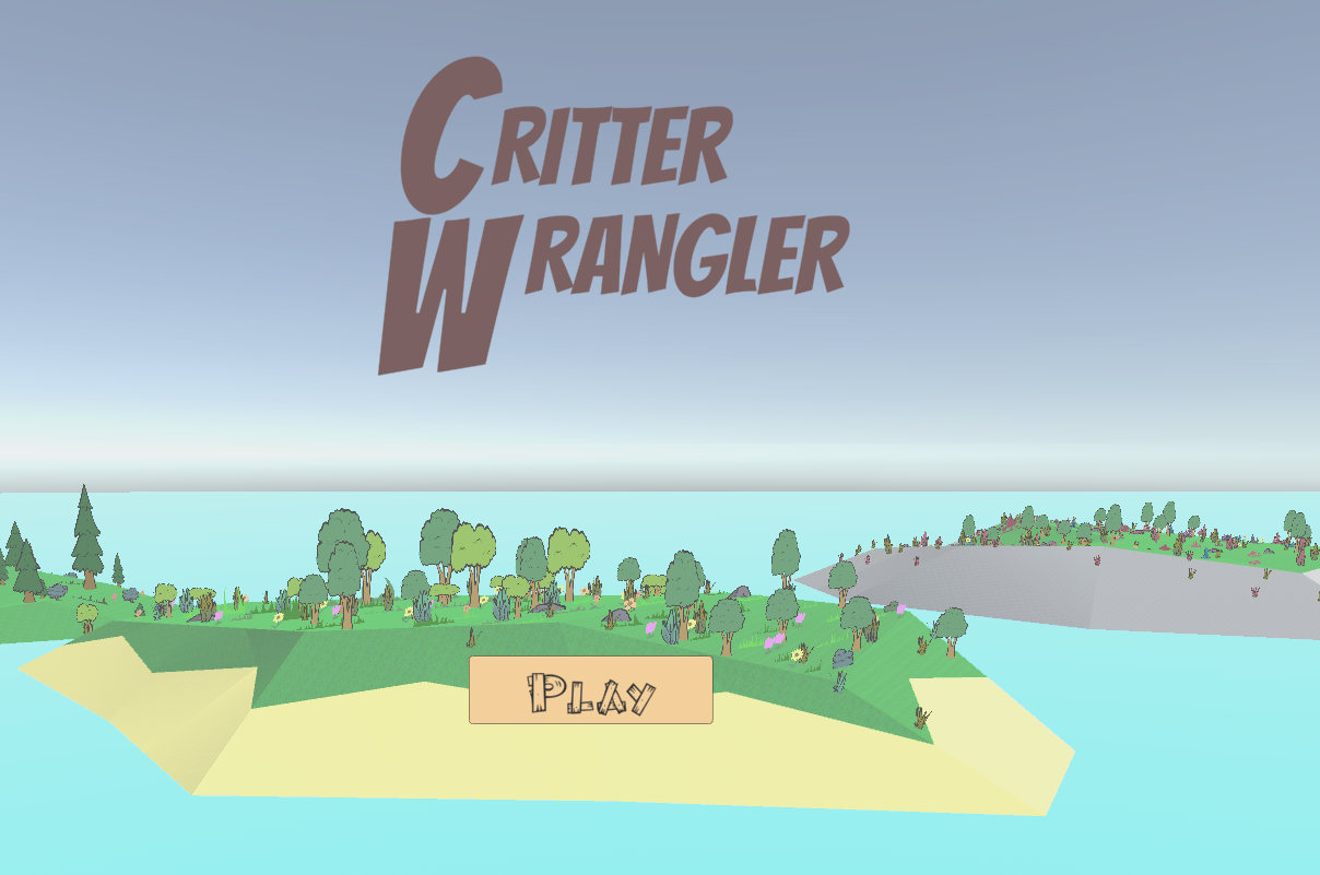 Critter Wrangler