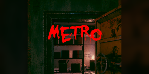 Cover image for Metro