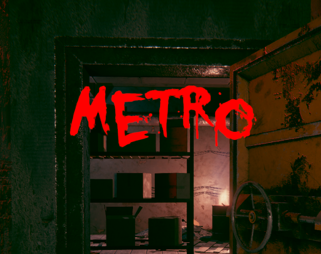 Cover image for Metro