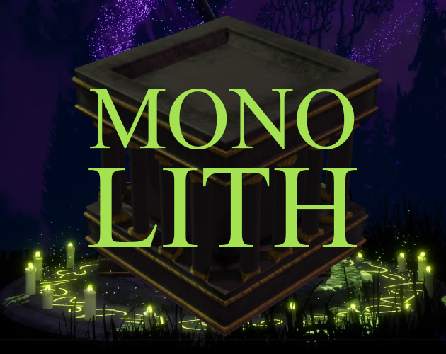 Cover image for Monolith