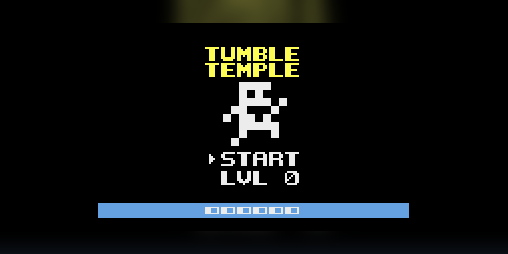 Cover image for Tumble Temple