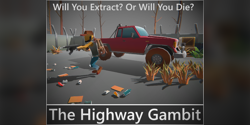 Cover image for The Highway Gambit