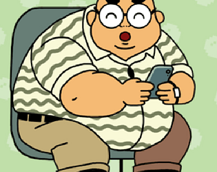 Swipe, Catch, and Feed Uncle in this Addictive Gam