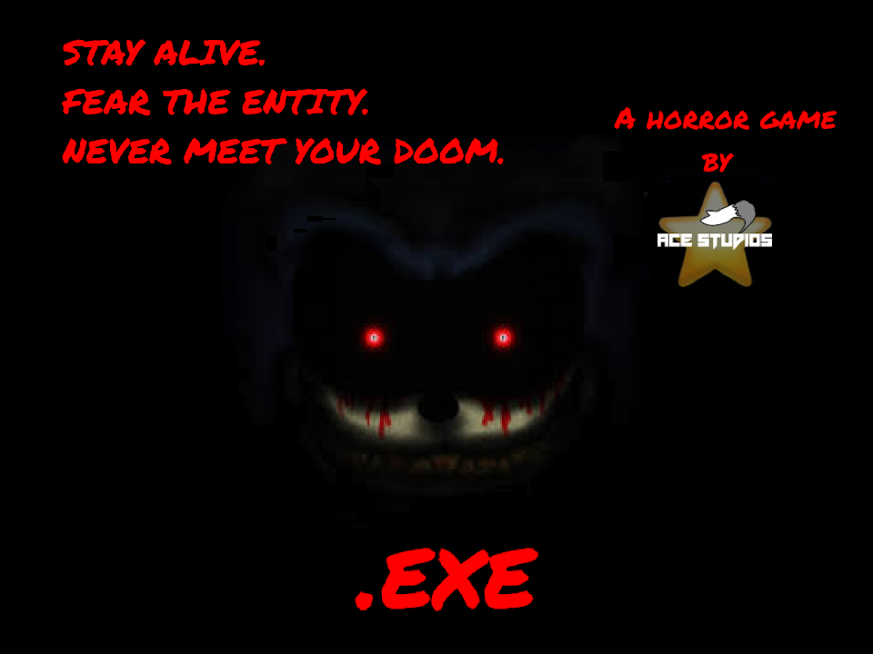 .exe ( a Sonic.EXE Game) cover