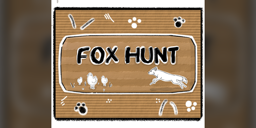 Cover image for Fox Hunt - SA Game Jam 2024