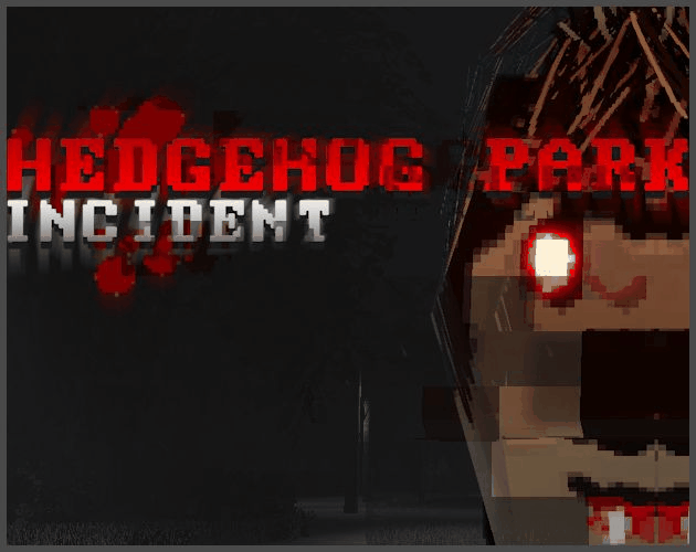 Hedgehog park incident cover