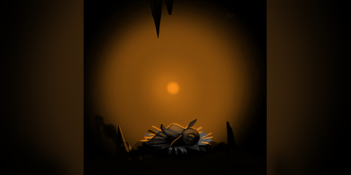 Cover image for Untitled Crow Game