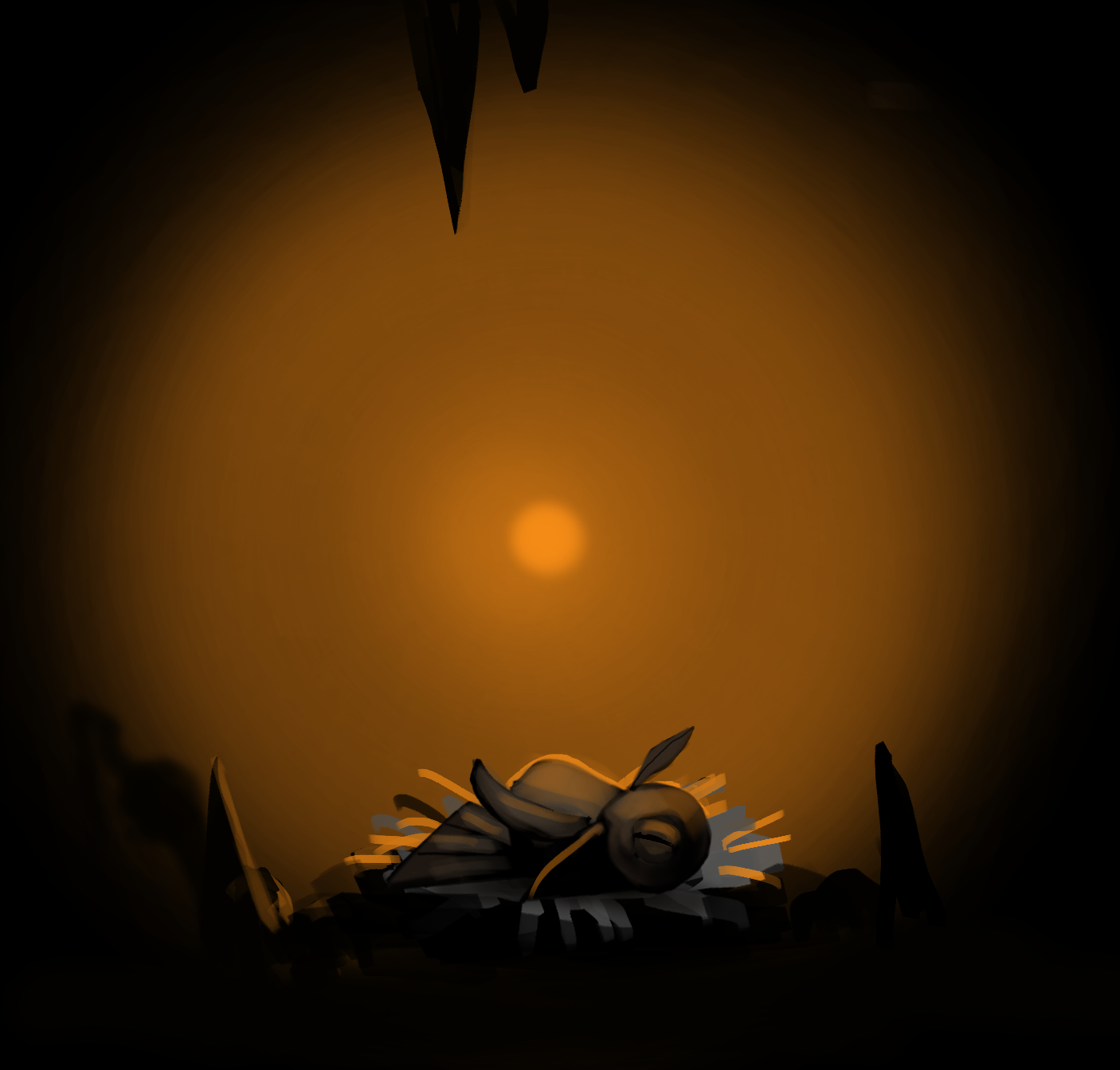 Cover image for Untitled Crow Game