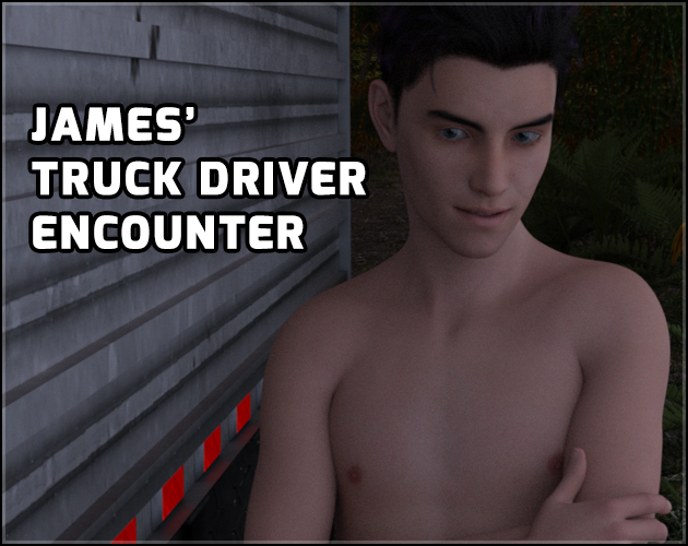 james-truck-driver-encounter-short-story-5min-by-mrp
