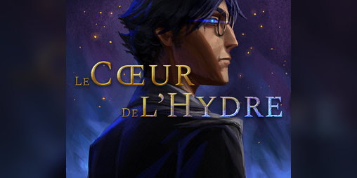 Cover image for Le Cœur de l'Hydre