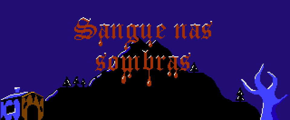 Sangue nas Sombras