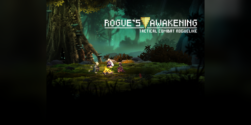 Cover image for Rogue's Awakening