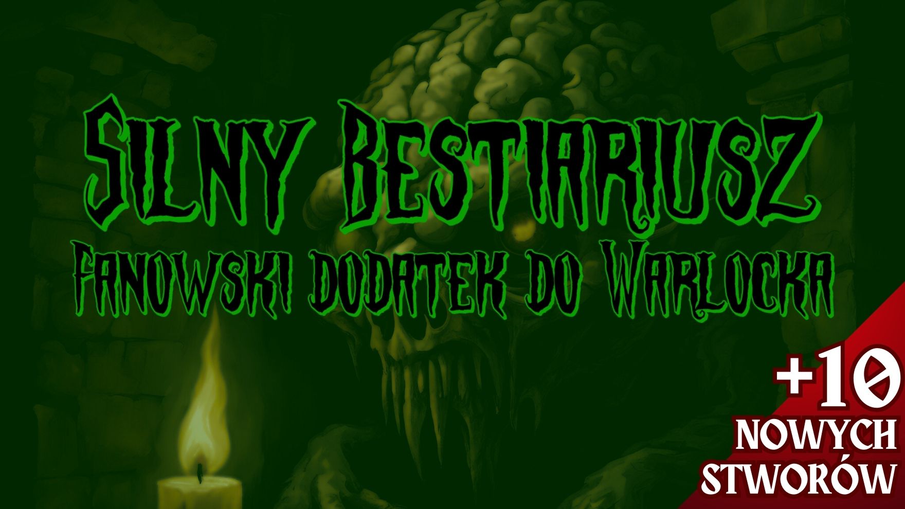 Silny bestiariusz: Fanowski dodatek do Warlocka