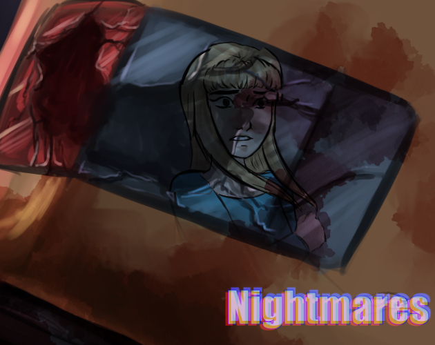 Creepy School Bus: Nightmares | Horror Fan Game