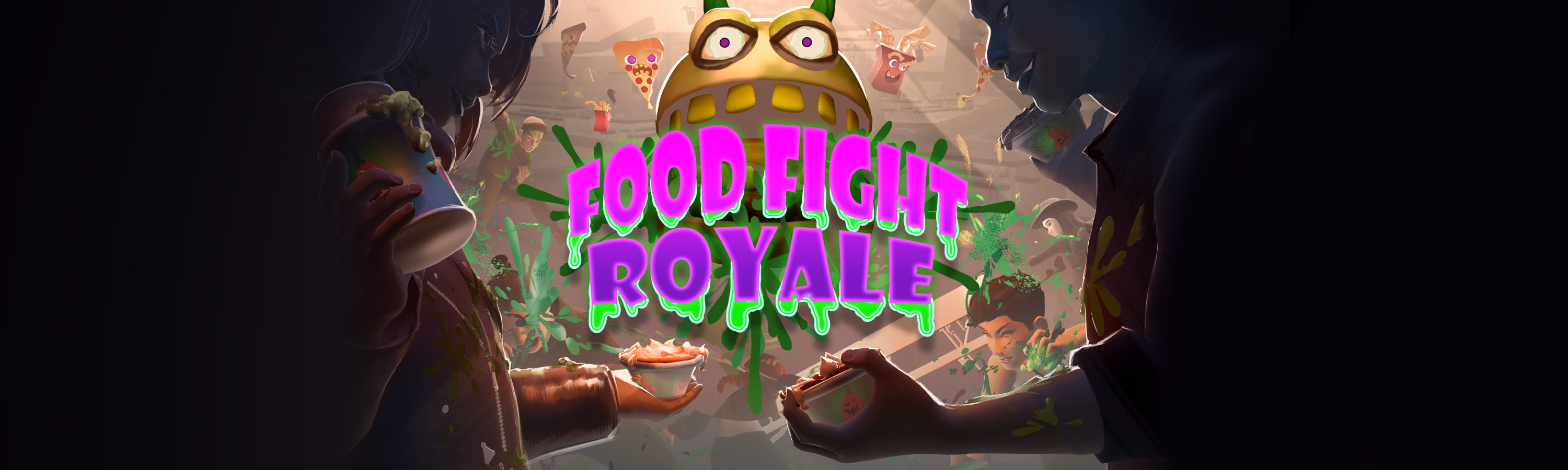 Food Fight Royale