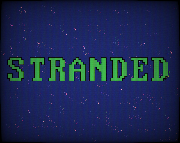 Cover image for Stranded