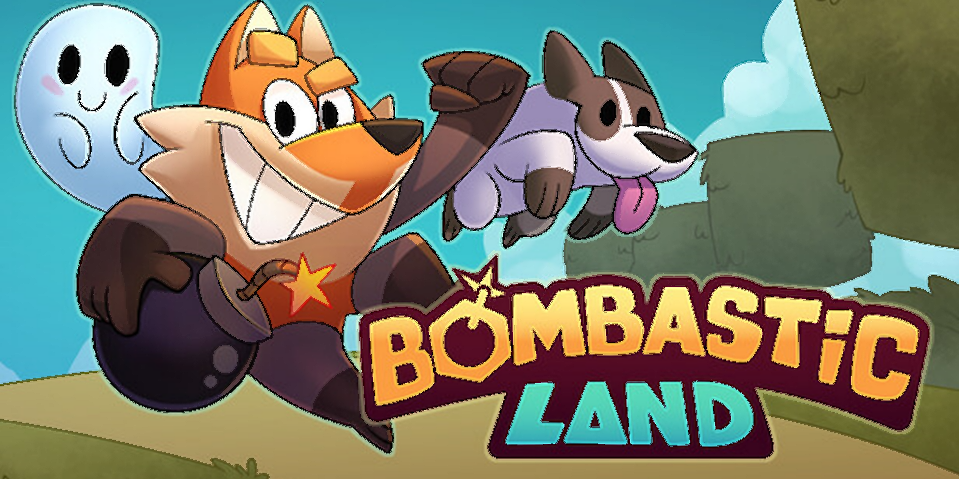 Bombastic Land