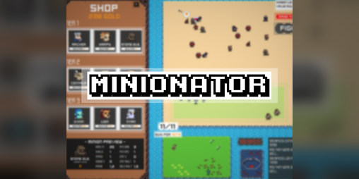 Cover image for Minionator