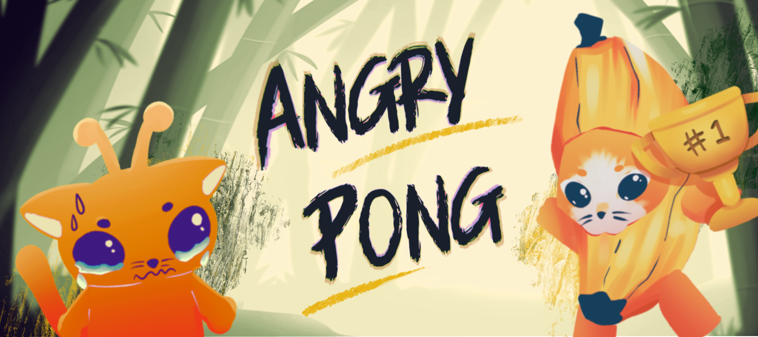 Angry Pong (Michi Battle)