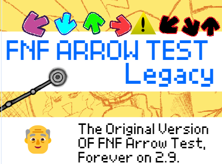 FNF ARROW TEST: LEGACY 2.9 VERSION