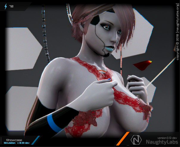 Cover image for NaughtyLabs - Showcase